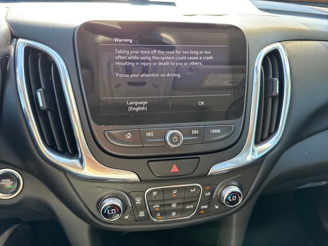 Certified 2021 Chevrolet Equinox LT image 18