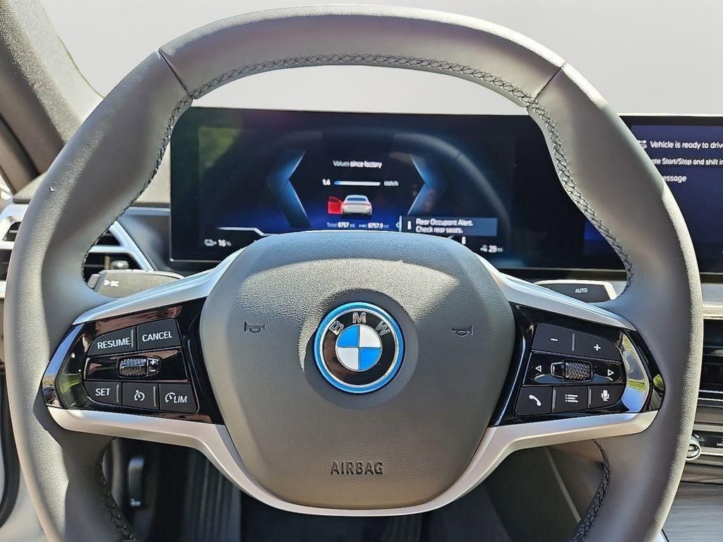 Used 2025 BMW i4 xDrive40i w/ Parking Assistance Package AWD/4WD image 21