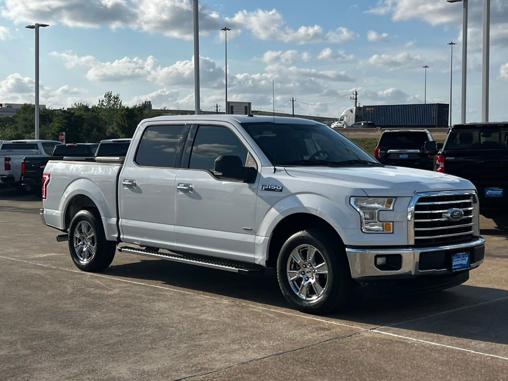 Used 2017 Ford F150 XLT w/ Equipment Group 301A Mid image 6