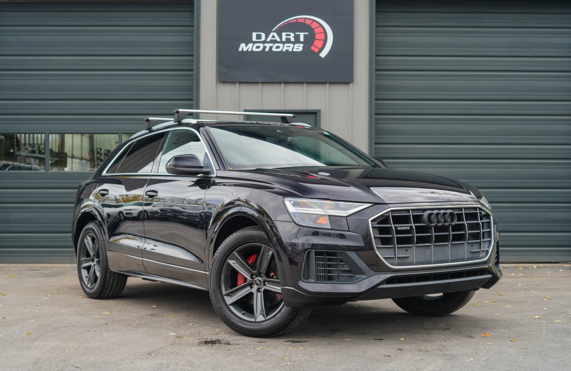 Used 2019 Audi Q8 Premium w/ Convenience Package