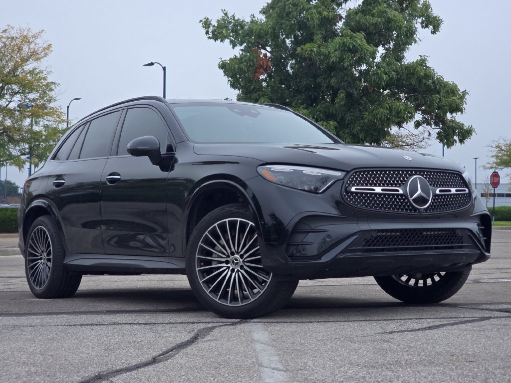 Used 2025 Mercedes-Benz GLC 350e 4MATIC