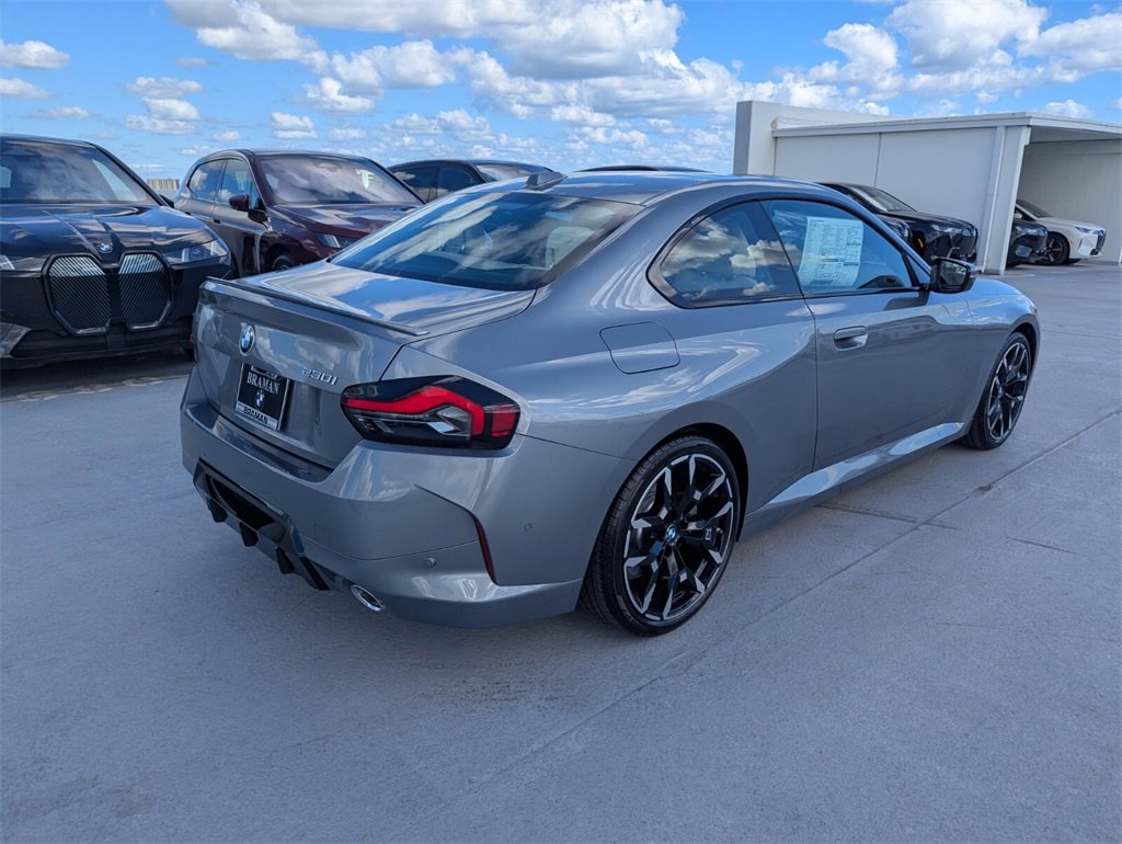 New 2026 BMW 230i Coupe w/ M Sport Package image 4