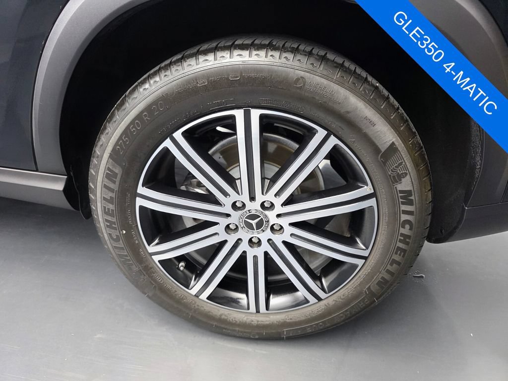 Used 2024 Mercedes-Benz GLE 350 4MATIC image 18
