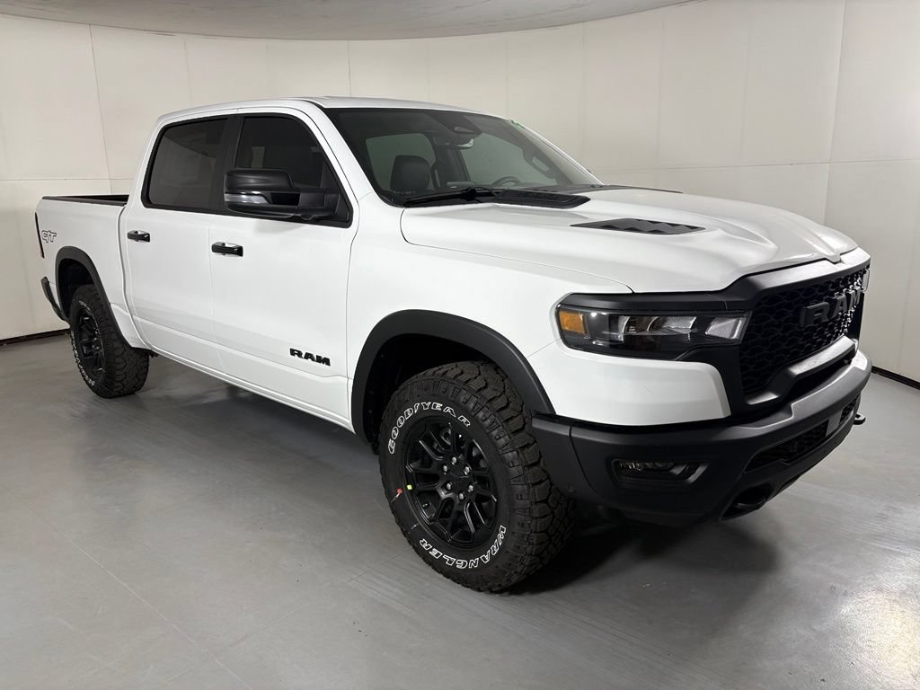 New 2026 RAM 1500 Rebel w/ G/T Package AWD/4WD image 2