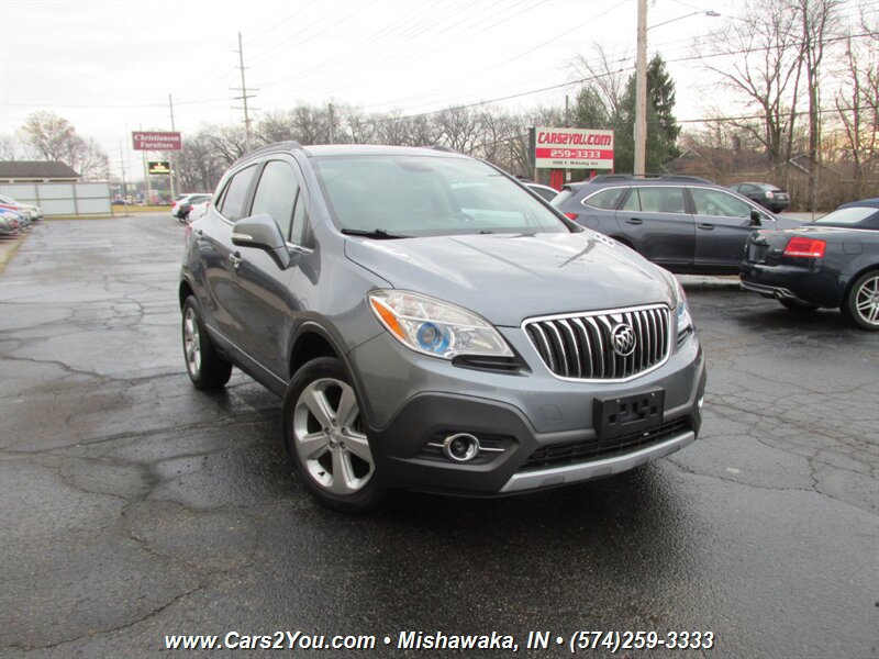 Used 2015 Buick Encore Convenience AWD/4WD image 1