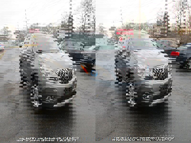 Used 2015 Buick Encore Convenience