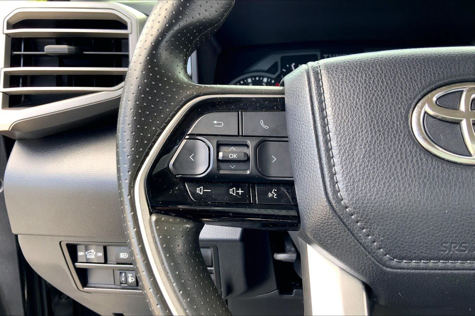 Used 2023 Toyota Tundra SR5 AWD/4WD image 23