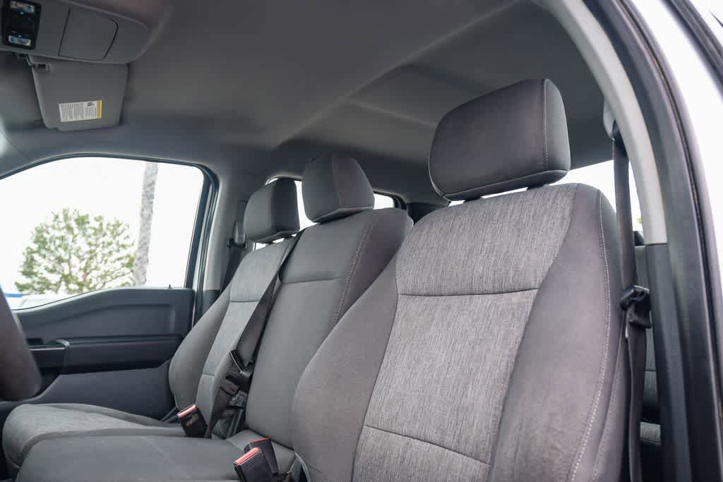 Used 2021 Ford F150 XL w/ Equipment Group 101A High image 17