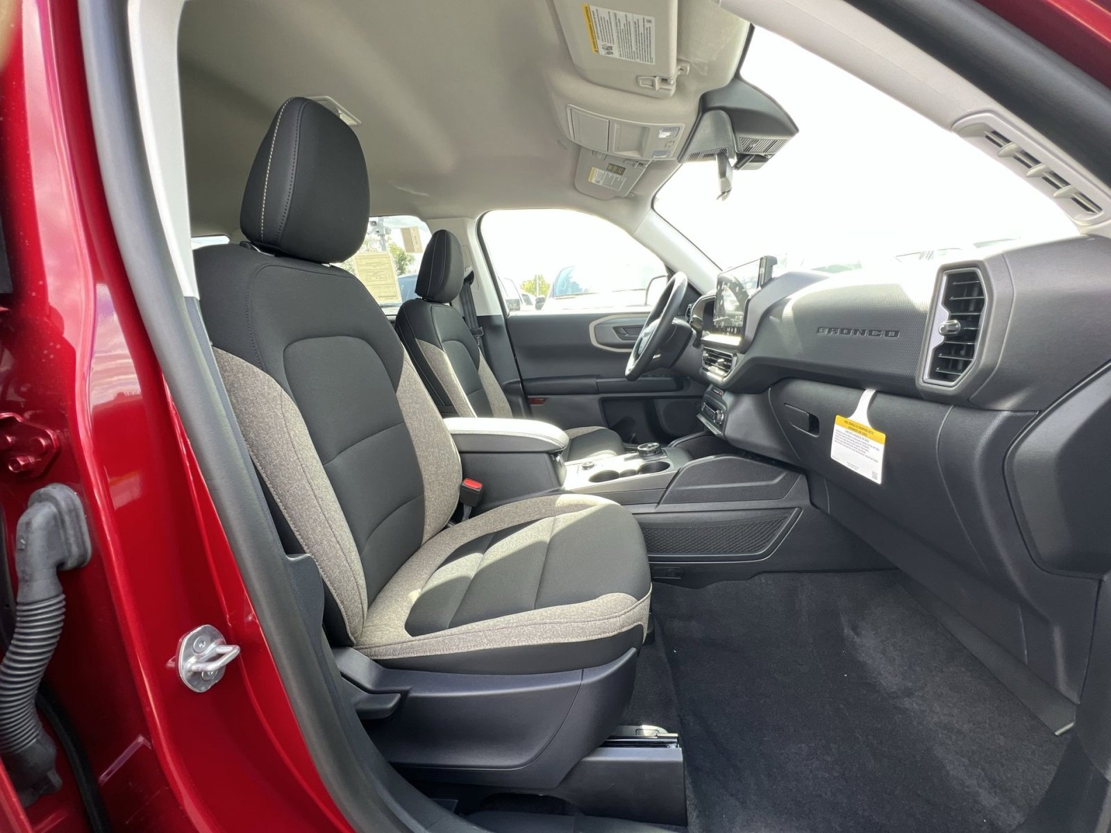 New 2025 Ford Bronco Sport Big Bend w/ Convenience Package image 26