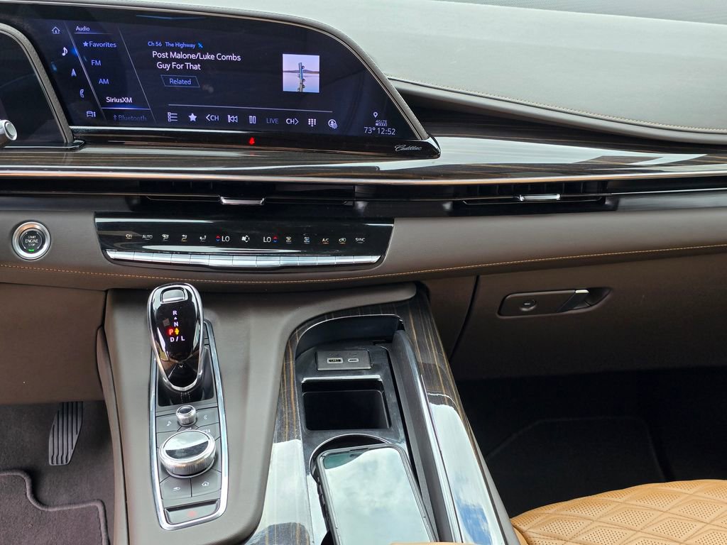 Used 2024 Cadillac Escalade Sport AWD/4WD image 28