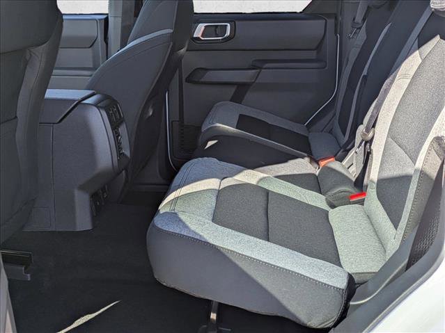 New 2025 Ford Bronco Big Bend image 14