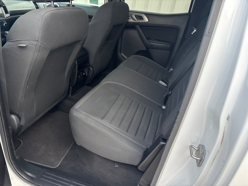 Used 2021 Ford Ranger XLT w/ Equipment Group 301A Mid image 29