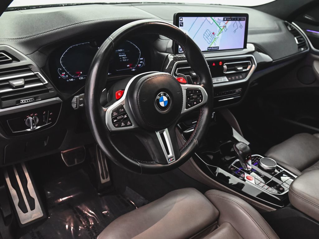 Used 2022 BMW X4 M w/ Competition Package AWD/4WD image 16