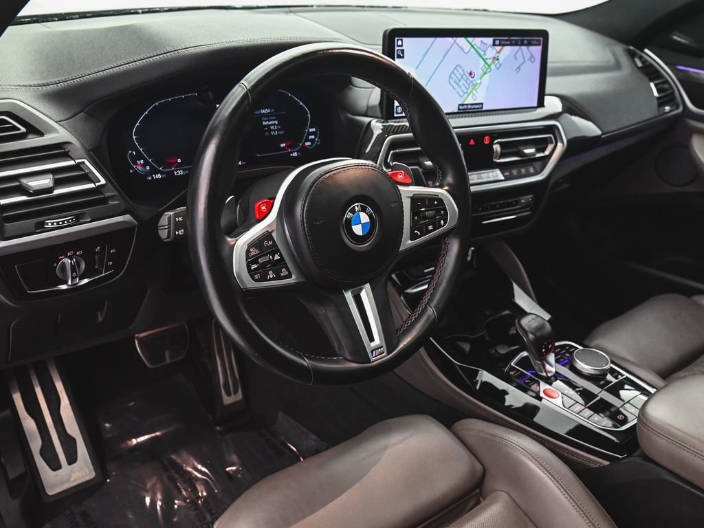Used 2022 BMW X4 M w/ Competition Package AWD/4WD image 16