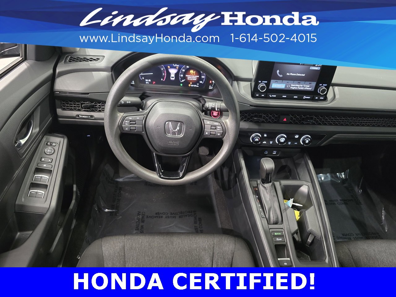 Certified 2023 Honda Accord LX image 11