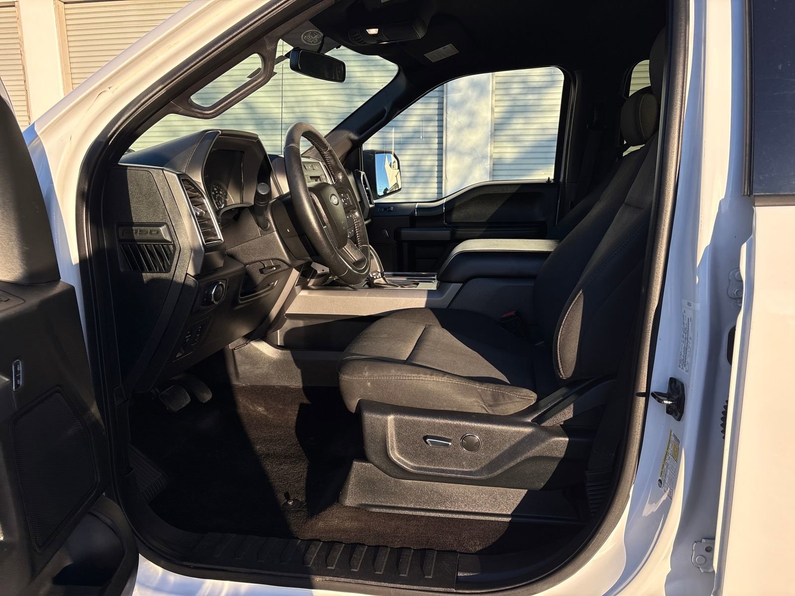 Used 2018 Ford F150 XLT w/ Equipment Group 301A Mid image 9