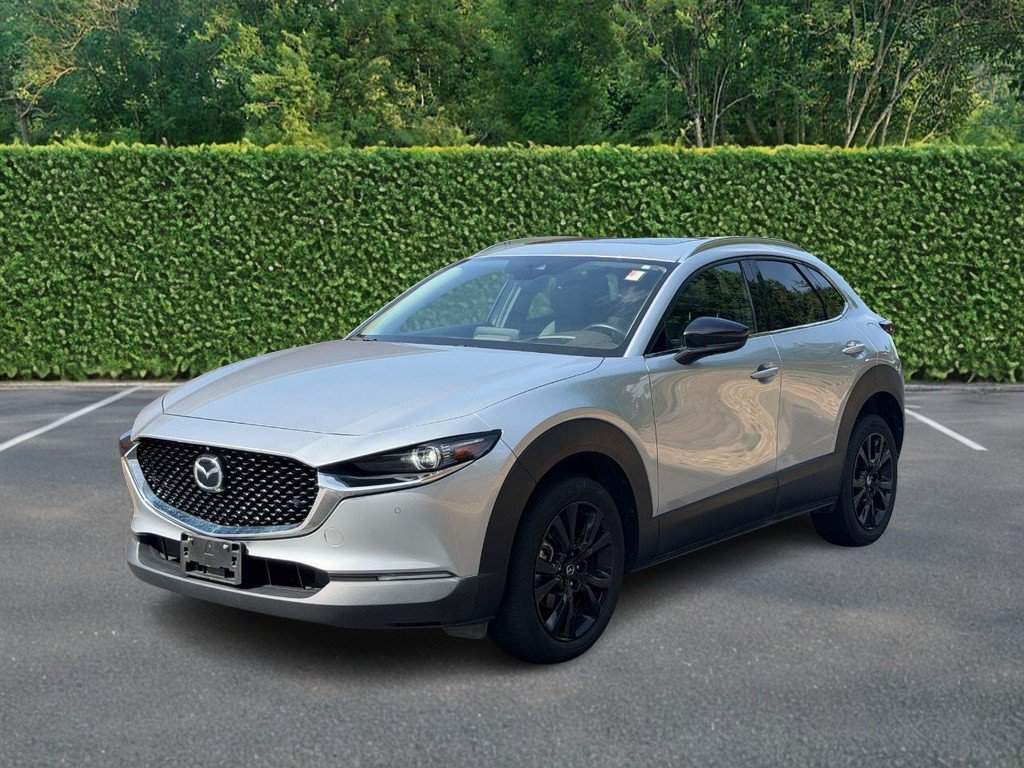 Used 2021 MAZDA CX-30 2.5 Turbo w/ Premium Plus Pkg AWD/4WD image 8