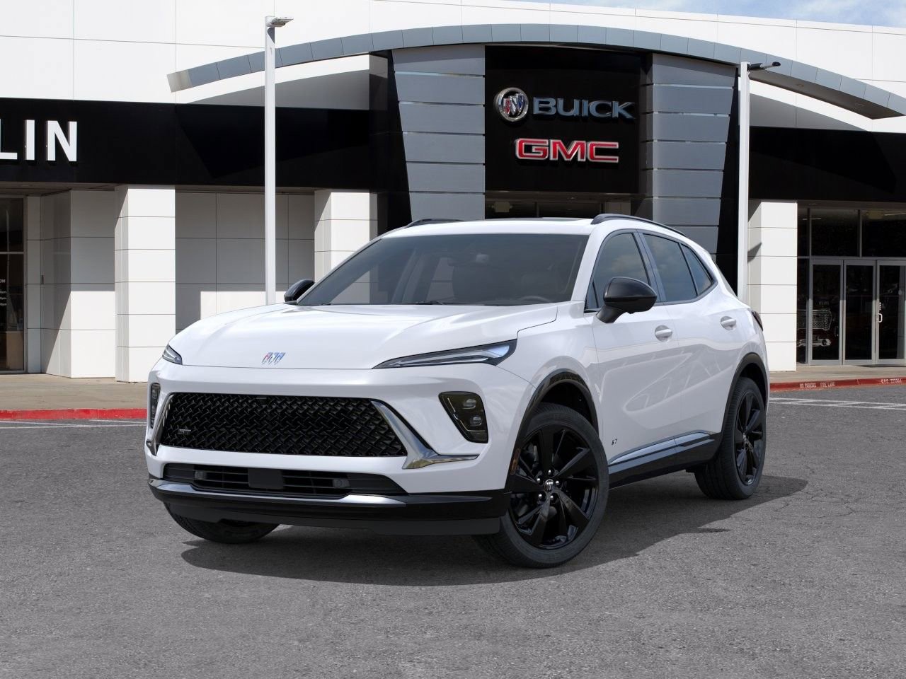 New 2026 Buick Envision Sport Touring image 7