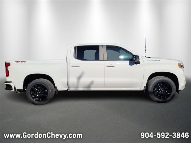 New 2025 Chevrolet Silverado 1500 RST w/ Convenience Package II image 8