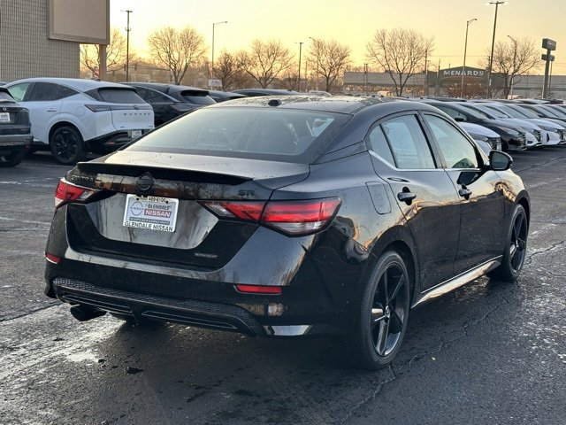Certified 2023 Nissan Sentra SR w/ Midnight Edition Package image 4