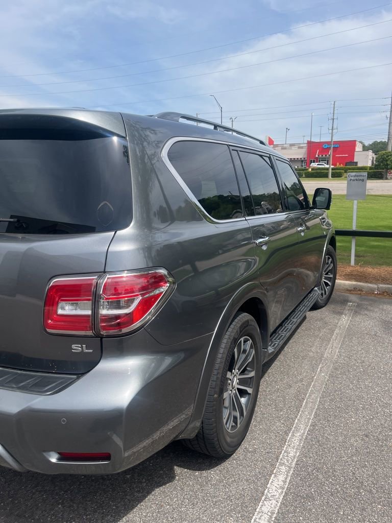 Used 2020 Nissan Armada SL w/ Cargo Package image 5