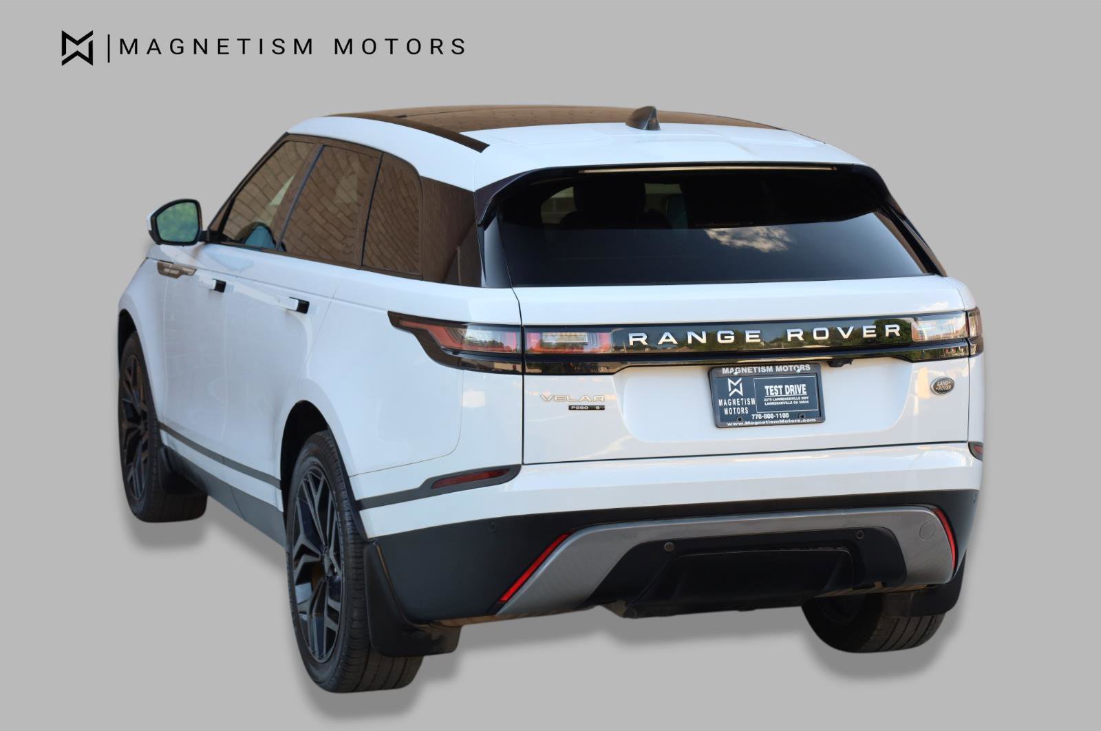 Used 2020 Land Rover Range Rover Velar S image 9