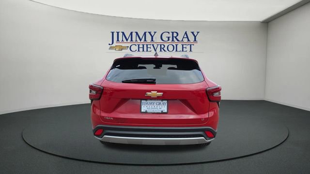 New 2026 Chevrolet Trax LT w/ Driver Confidence Package image 4