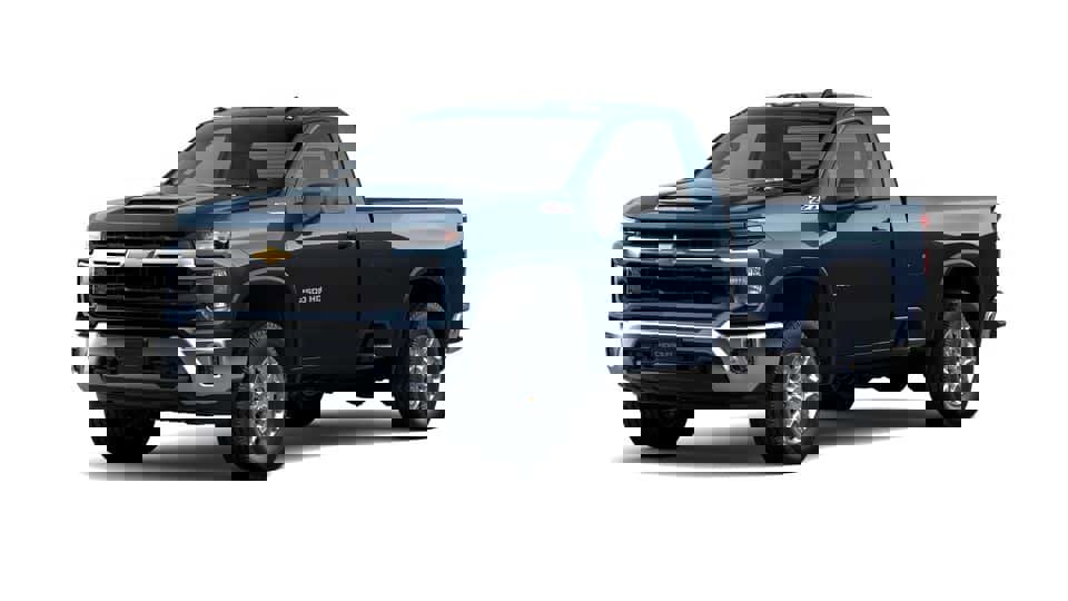 New 2026 Chevrolet Silverado 2500 LT w/ Convenience Package image 25