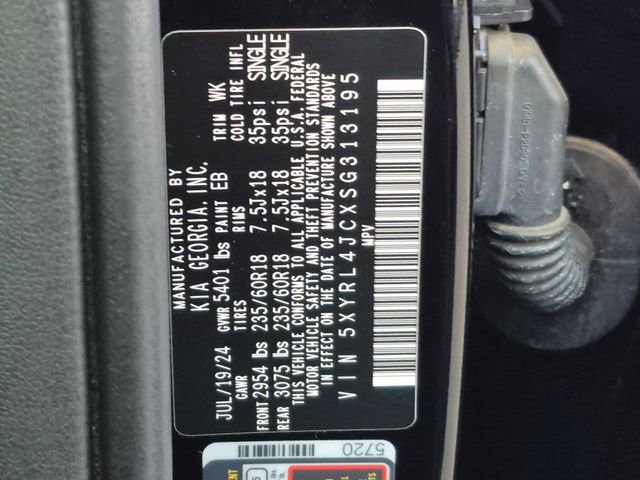 Used 2025 Kia Sorento S w/ Panoramic Sunroof Package image 27