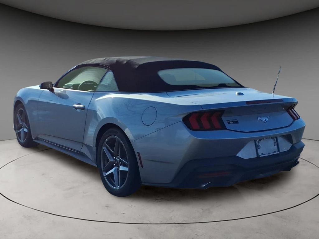 New 2026 Ford Mustang Premium RWD image 3