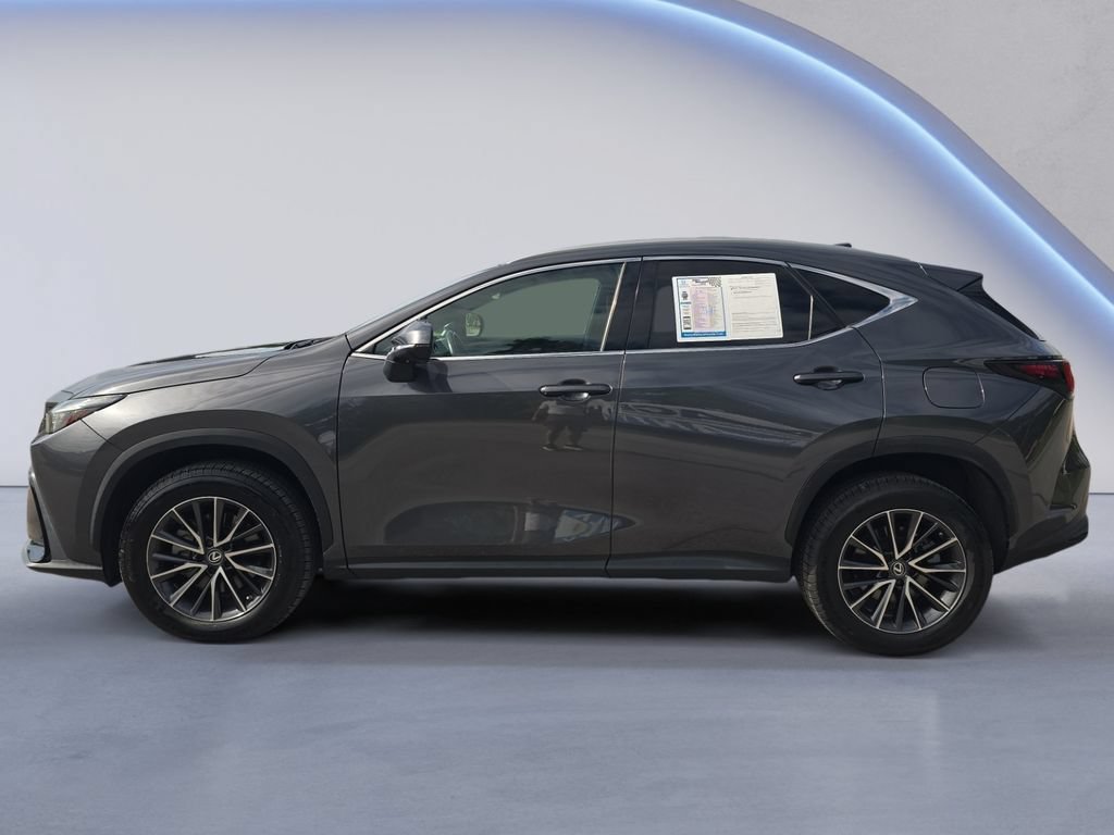 Used 2022 Lexus NX 350 AWD w/ Accessory Package 2 video 2