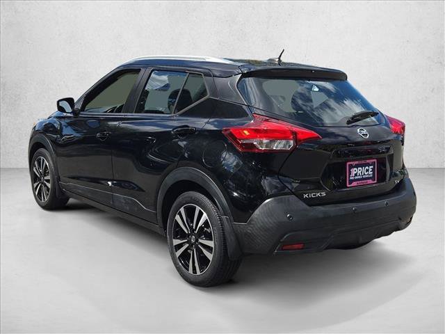 Used 2020 Nissan Kicks SV FWD image 8