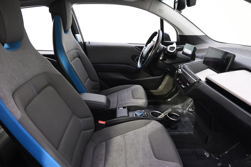 Used 2016 BMW i3 w/ Range Extender RWD image 16