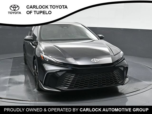 Used 2026 Toyota Camry SE w/ Multimedia Upgrade Package FWD image 7