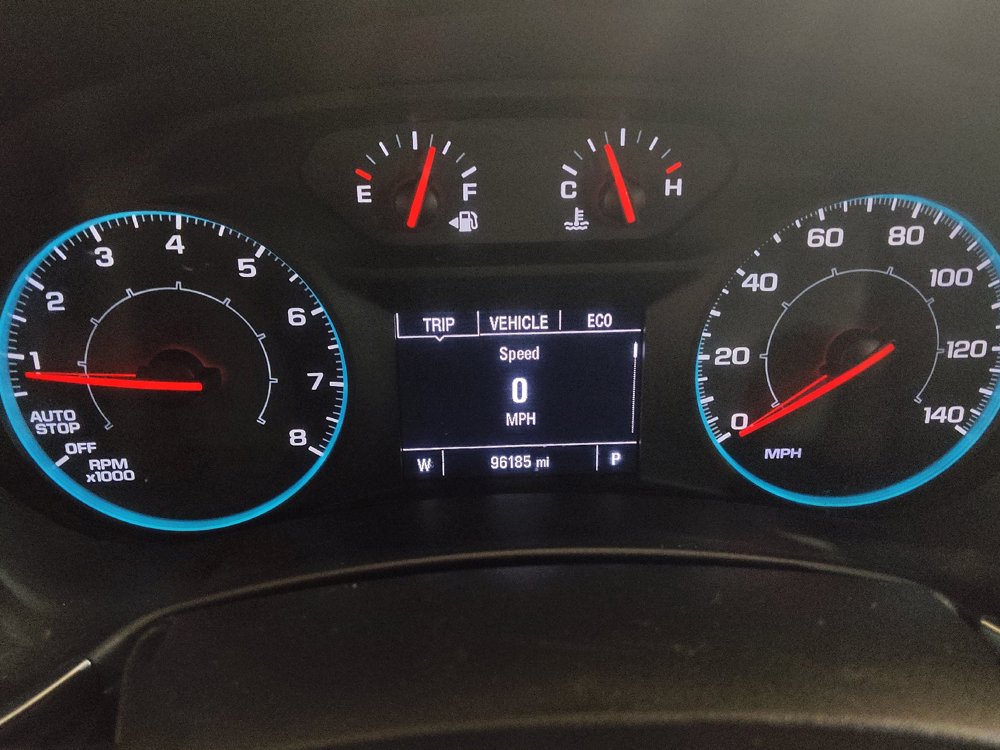 Used 2021 Chevrolet Equinox LS FWD image 23