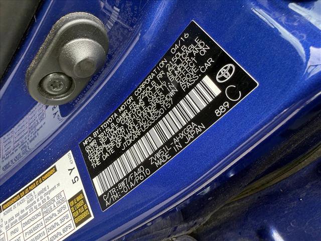 Used 2016 Toyota Prius Three FWD image 22