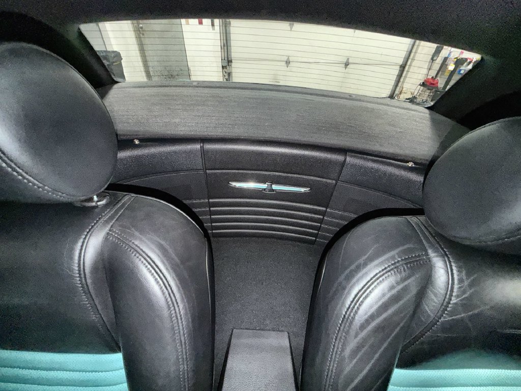 Used 2002 Ford Thunderbird RWD image 26
