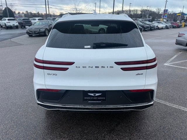 Used 2026 Genesis GV70 2.5T Select image 8
