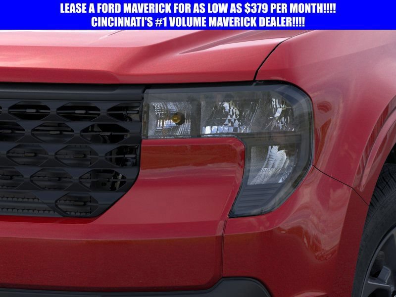 New 2026 Ford Maverick XLT w/ XLT Luxury Package AWD/4WD image 19