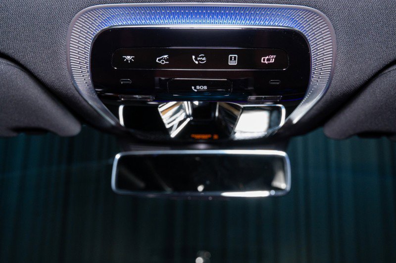 New 2026 Mercedes-Benz S 580 4MATIC Sedan image 25