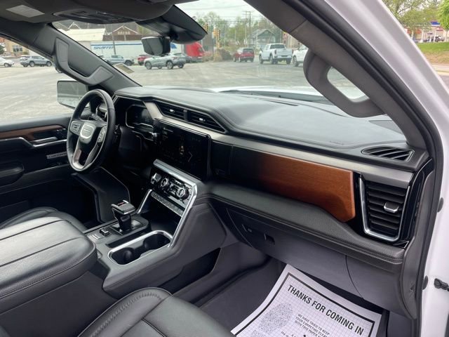 Used 2023 GMC Sierra 1500 Denali w/ Technology Package image 37