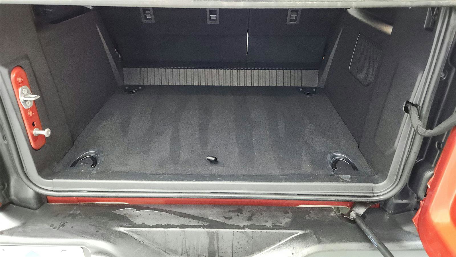 Used 2023 Ford Bronco Outer Banks AWD/4WD image 19