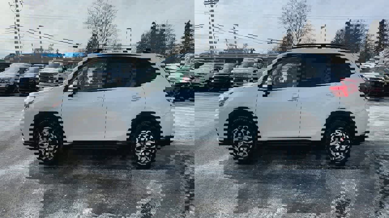 Certified 2020 Subaru Forester Premium w/ Popular Package #1 image 5