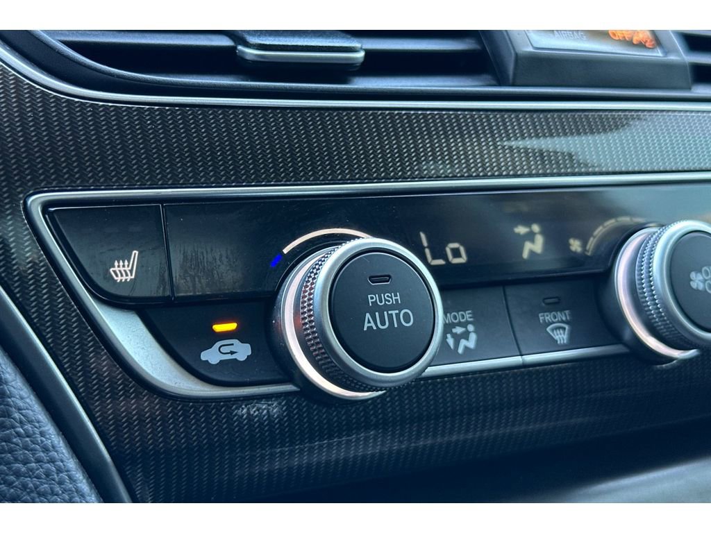 Certified 2022 Honda Accord Sport Special Edition image 28