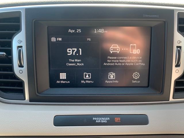 Used 2018 Kia Sportage LX w/ LX Popular Package FWD image 11