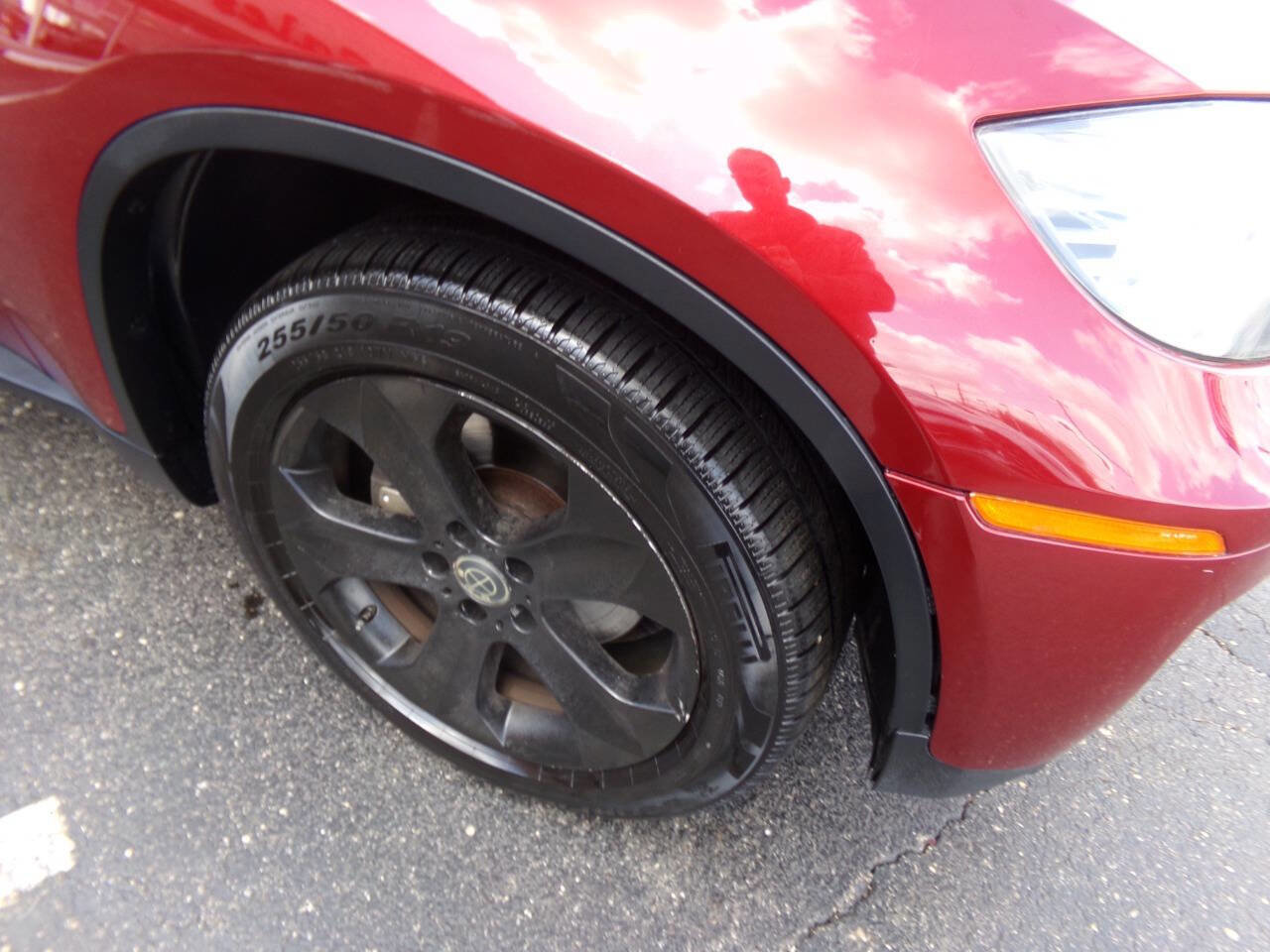 Used 2013 BMW X6 xDrive35i image 36