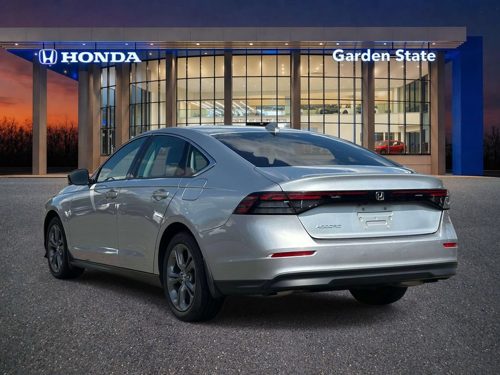 Certified 2024 Honda Accord EX image 4