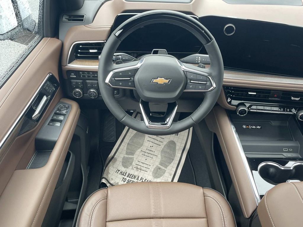 New 2026 Chevrolet Tahoe High Country image 16