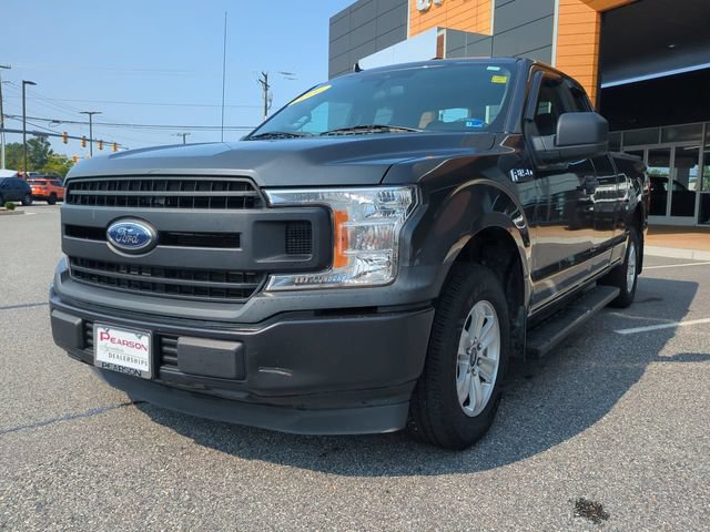 Used 2020 Ford F150 XL w/ Equipment Group 101A Mid RWD image 8
