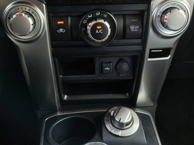 Certified 2024 Toyota 4Runner SR5 AWD/4WD image 17